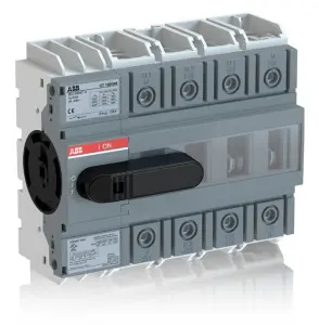 ЭЛМАКС - Рубильник OT160G03K ABB элмакс, электротехника, кабель, светотехника, elmax.pro