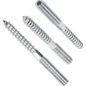 Саморез-шпилька 8х200 (50 шт/уп) Промрукав