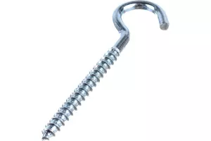 ЭЛМАКС - Шуруп-полукольцо 5,0х75 пакет+хэд-карта (2 шт.) элмакс, электротехника, кабель, светотехника, elmax.pro