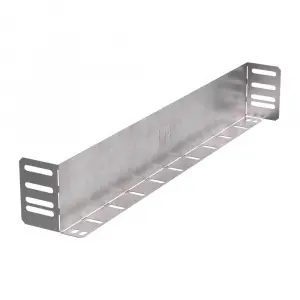 Переходник упрощённый горизонтальный на 500 мм Н100 Промрукав Переходник упрощённый горизонтальный на 500 мм Н100 Промрукав