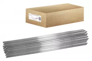 ЭЛМАКС - Припой ПОС 90, пруток, ГОСТ 21931-76, Ø8 мм, длина 400 мм, 10 кг, серия "Алмаз" TDM элмакс, электротехника, кабель, светотехника, elmax.pro