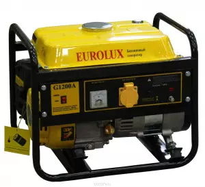 Электрогенератор G1200A Eurolux