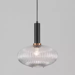 ЭЛМАКС - Подвесной светильник 50183/1 прозрачный элмакс, электротехника, кабель, светотехника, elmax.pro