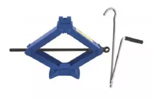 Домкрат винтовой ромбический 2т., 115-405мм (USP)