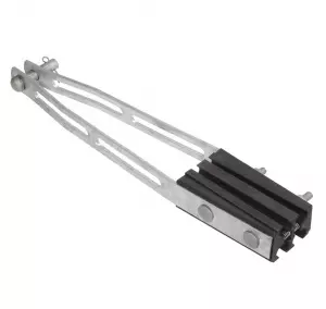 ЭЛМАКС - ЗАС 4х16-50/14400 Зажим анкерный (HEL-5506) ИЭК элмакс, электротехника, кабель, светотехника, elmax.pro