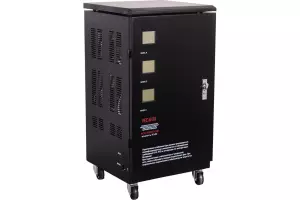 ЭЛМАКС - Стабилизатор напряжения РЕСАНТА АСН-30000/3-ЭМ элмакс, электротехника, кабель, светотехника, elmax.pro