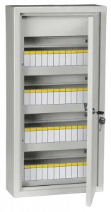 Корпус металлический ЩРн-48з-1 36 УХЛ3 IP31