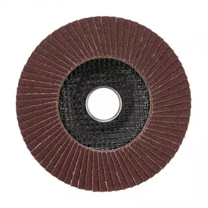 ЭЛМАКС - Круг лепестковый торцевой P 100, 125х22,2 мм Kranz элмакс, электротехника, кабель, светотехника, elmax.pro