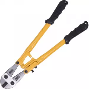 Болторез Deli DL2688 350мм, прорезиненная ручка, захват 0-5мм