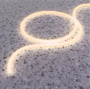 Гибкий неон LNM-D25-24V-14,4W-CCT-R-IP65 20303