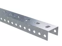 ЭЛМАКС - Профиль П-образный PSL 29x48x3000 1,5мм элмакс, электротехника, кабель, светотехника, elmax.pro