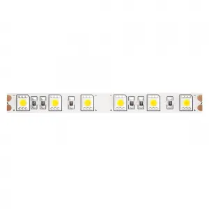 Светодиодная лента 24В 5050 14,4Вт/м 3000K 5м IP65 10171