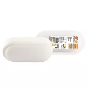 ЭЛМАКС - Светодиодный светильник LED ДПП 3801 18Вт 4000К IP65 белый овал 196*97*57 мм Народный элмакс, электротехника, кабель, светотехника, elmax.pro