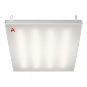 Светильник WOLTA PRO ГРИЛЬЯТО ДВО02-36-041-4К с БАП EM1 36Вт 4000К IP40 Матовый