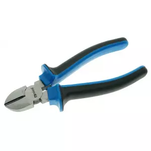 Бокорезы ОСОБО ПРОЧНЫЕ ГУБКИ , двухкомп. рукоятки, хром-ванад. сталь 160 мм, СОЮЗ