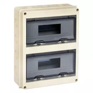 ЭЛМАКС - ЩРН-ПГ-24 IP65 (354х272х109) EKF элмакс, электротехника, кабель, светотехника, elmax.pro