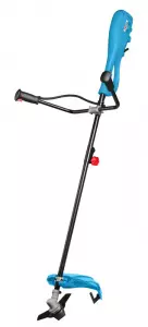 Электротриммер СОЮЗ, 2500Вт, ВЕЛОСИПЕДНАЯ РУЧКА, разъемный вал, леска, нож