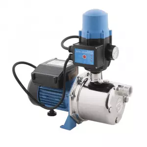 Джамбо 60/35 Н-К Насосная станция 600 ВТ, 60 л/мин, напор 35 м, глуб. всас. 8,5 м Джилекс