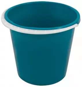 ЭЛМАКС - Ведро пластиковое хозяйственное, 10л элмакс, электротехника, кабель, светотехника, elmax.pro