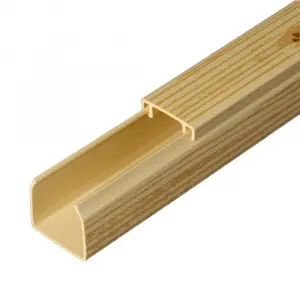 Кабель-канал сосна 2-й замок в п/э 16х16 мм (84 м/уп) Промрукав Кабель-канал сосна 2-й замок в п/э 16х16 мм (84 м/уп) Промрукав