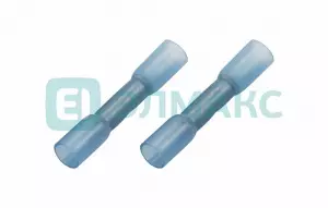 Соединительная гильза изолированная термоусаживаемая L-37 мм 1.5-2.5 мм² (ГСИ-т 2.5/ГСИ-т 1,5-2,5) с