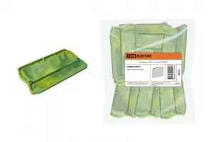 ЭЛМАКС - Заглушка для ЗКБ 1,5/2,5 мм2 PEN TDM элмакс, электротехника, кабель, светотехника, elmax.pro