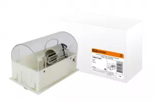 ЭЛМАКС - Светильник внутреннего освещения шкафов СВОШ-1 40Вт 230В AC IP20 TDM элмакс, электротехника, кабель, светотехника, elmax.pro