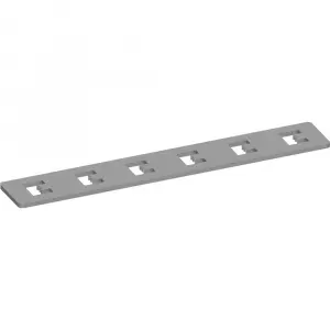 ЭЛМАКС - Соединитель прямой для низковольтного встраиваемого шинопровода, LD2003 элмакс, электротехника, кабель, светотехника, elmax.pro