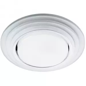 ЭЛМАКС - Светильник встраиваемый со светодиодной подсветкой 20LED*2835 SMD 4000K, 15W GX53, без лампы, матовы элмакс, электротехника, кабель, светотехника, elmax.pro