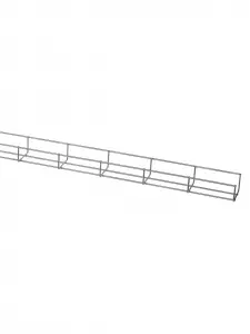 Лоток проволочный 50х50х3000-3,8 мм TDM
