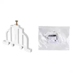 ЭЛМАКС - Суппорт-держатель ЭУИ для кабель-канала 100х60 (10 шт.) TDM элмакс, электротехника, кабель, светотехника, elmax.pro