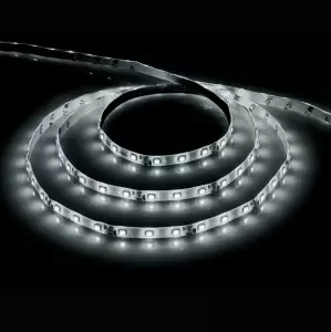ЭЛМАКС - Лента светодиодная, 60SMD(2835)/m 4.8W/m 12V 5m 4000К , LS603 элмакс, электротехника, кабель, светотехника, elmax.pro