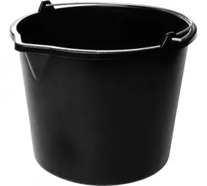 ЭЛМАКС - Ведро штукатурно-малярное 20л (с носиком) элмакс, электротехника, кабель, светотехника, elmax.pro