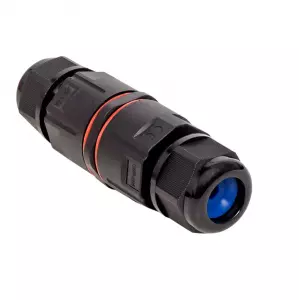 ЭЛМАКС - Кабельный коннектор I-образный (СМК 5PIN) IP68 FreeTools EKF элмакс, электротехника, кабель, светотехника, elmax.pro