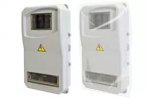 ЭЛМАКС - ЩУРН-П-1ф/3ф-10 (494х300х135) пластик IP54 TDM элмакс, электротехника, кабель, светотехника, elmax.pro