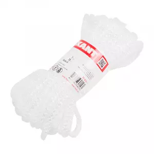 ЭЛМАКС - Шнур 7 мм 20 м белый REXANT элмакс, электротехника, кабель, светотехника, elmax.pro