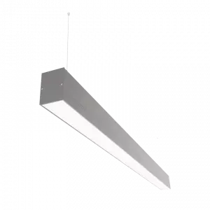 Светильник WOLTA PRO ПРОФИЛЬ ДСО01-36-101-5К-С 36Вт 5000К IP40 Матовый