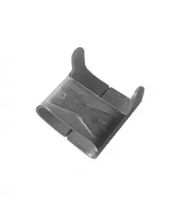 ЭЛМАКС - Скрепа для ленты НС-20-LX (без зубьев; C304) (NC 20A 200 C 20 сг 20 А 20) (уп.100шт) ИНСТАЛЛ элмакс, электротехника, кабель, светотехника, elmax.pro