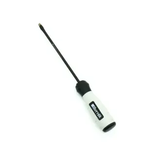 Отвёртка Ritter Diamond SL 5 x150 мм магнитная (алмазное покрытие, сталь S2) двухкомпонентная рукоя