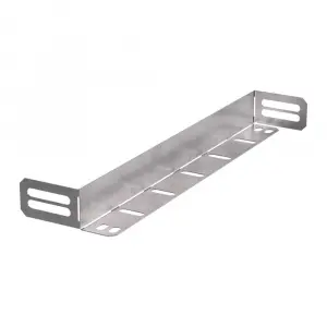 Переходник упрощённый горизонтальный на 300 мм Н50 Промрукав Переходник упрощённый горизонтальный на 300 мм Н50 Промрукав