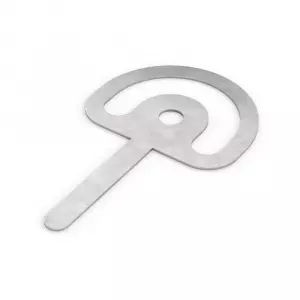 ЭЛМАКС - Хомут для монтажа огнестойкого кабеля в кабельных каналах (FR ПР-25)  элмакс, электротехника, кабель, светотехника, elmax.pro