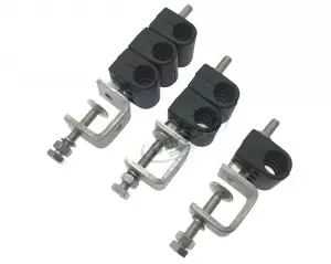 ЭЛМАКС - Зажим кабельный Maxdao MTC0008317MD элмакс, электротехника, кабель, светотехника, elmax.pro