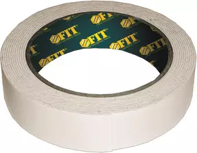 Лента малярная 19 мм х 50 м (FIT IT)