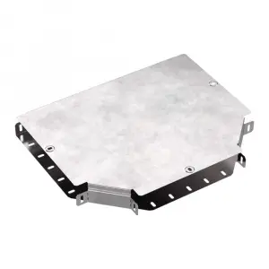 Т-образный ответвитель с крышкой Стандарт 300х50 Промрукав