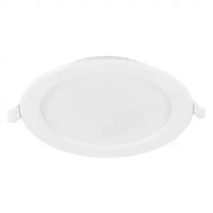 ЭЛМАКС - Светодиодный светильник WOLTA DLUS-12W-6K 12Вт 6500К IP40 элмакс, электротехника, кабель, светотехника, elmax.pro