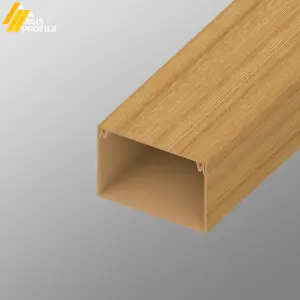 ЭЛМАКС - Кабель-канал 60х40 мм Сосна 3 D (18м/уп) элмакс, электротехника, кабель, светотехника, elmax.pro