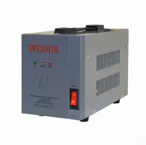 ЭЛМАКС - Стабилизатор АСН-500Д/1-Ц Ресанта элмакс, электротехника, кабель, светотехника, elmax.pro