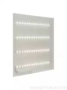 ЭЛМАКС - Светильник светодиодный ARM 30 Light (32Вт, 3419Лм, 4000К) призма 4 линейки LedNik элмакс, электротехника, кабель, светотехника, elmax.pro