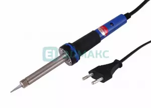 ЭЛМАКС - Паяльник с керам.нагревателем долговечное жало 220V/25Вт REXANT элмакс, электротехника, кабель, светотехника, elmax.pro