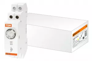 ЭЛМАКС - Лампа сигнальная ЛС-47 желтая (LED) AC/DC TDM элмакс, электротехника, кабель, светотехника, elmax.pro